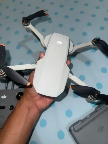DRONE DJI MINI 2 4K À VENDA