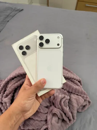 iPhone 17 Pro Max Novíssimo