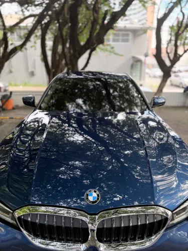 BMW 320I A 2.0 Turbo/activeflex 16V 184cv 4P 2022