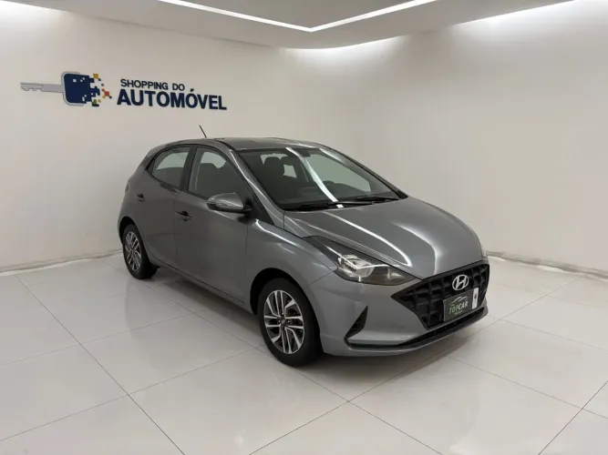 Hyundai HB20 Evolution 1.0 Flex 12V MEC 2022