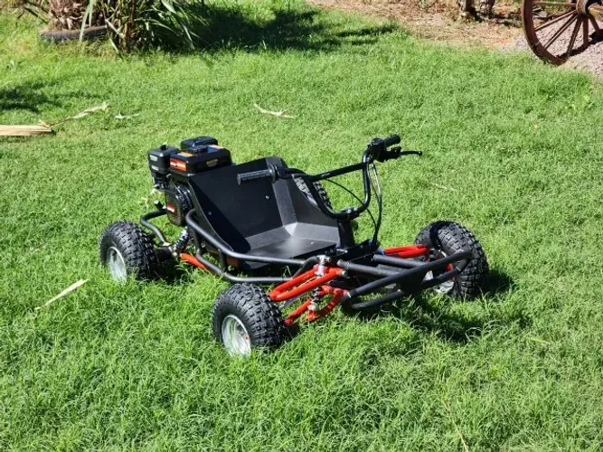 Kart-Cross | 208cc | Novo