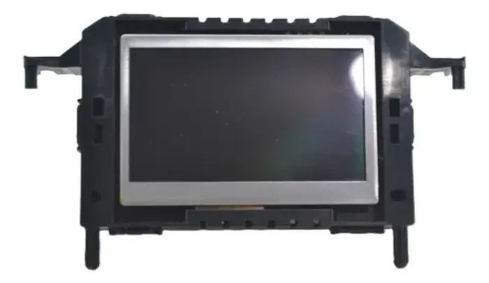 Tela Visor Radio Som Painel Ford Ranger 2013 Original