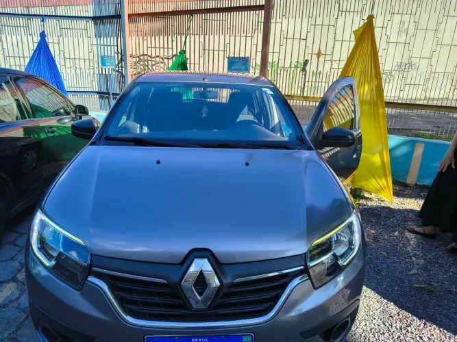 Renault Sandero Life Flex 1.0 12V 5P Mec. 2021