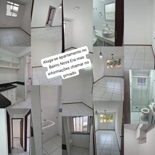 Aluga-se apartamento