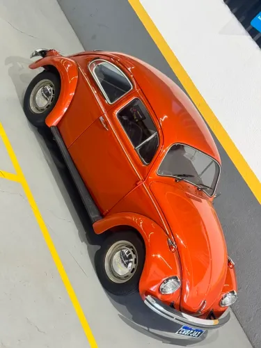 Volkswagen Fusca 1300 1974