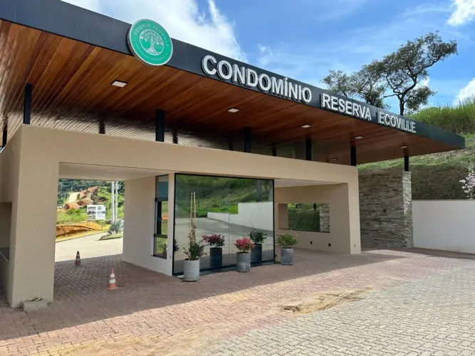 Terreno à venda, 360 m² por R$ 130.000,00 - Reserva Ecoville - Juiz de Fora/MG