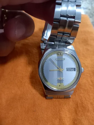 Citizen antigo original