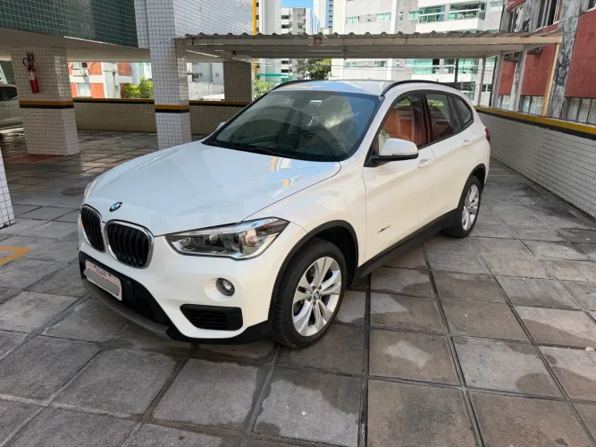 BMW X1 Sdrive 20I 2.0/2.0 TB Acti.flex Aut. 2018