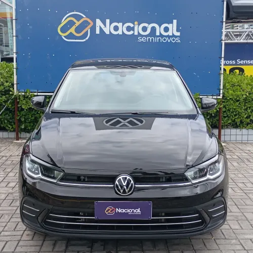 Volkswagen Polo Highline 170 TSI 1.0 Flex 12V Aut. 2024
