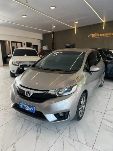 Honda Fit DX 1.5 Flexone 16V 5P Aut. 2015
