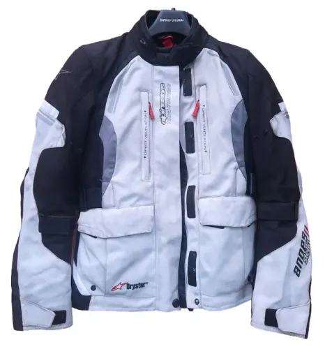 Jaqueta Alpinestars Stella Andes V2 Drystar Feminina Tam P