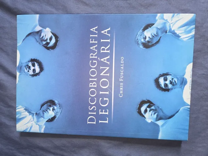 Discobiografia Legionária
