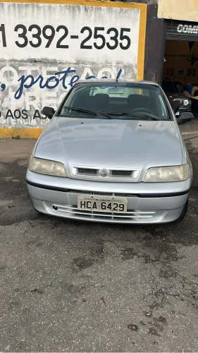 Fiat Siena 1.0/ EX 1.0 MPI Fire/ Fire Flex 8V 2005