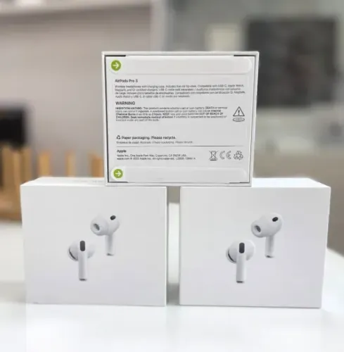 AirPods PRO 3  - Emitimos NF - Avaliamos O Seu - Pronta Entrega - Novo Lacrado 