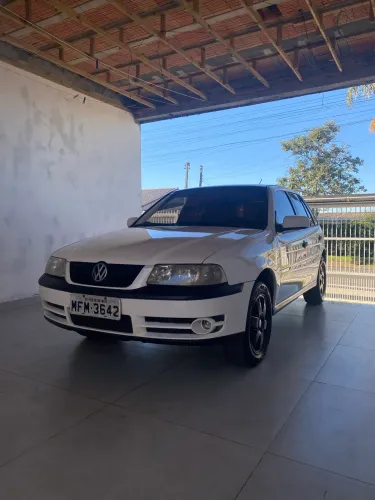 Volkswagen Gol Geração III Rallye 1.6 MI 8V Total Flex Mec. 4P 2005