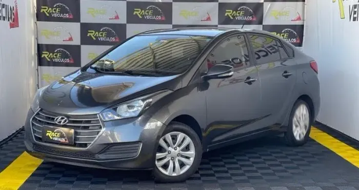 Hyundai HB20S C.style/c.plus1.6 Flex 16V Aut. 4P 2017