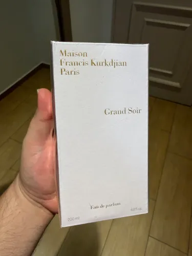 Maison Francis Kurkdjian Grand Soir 200ml Original | Lacrado