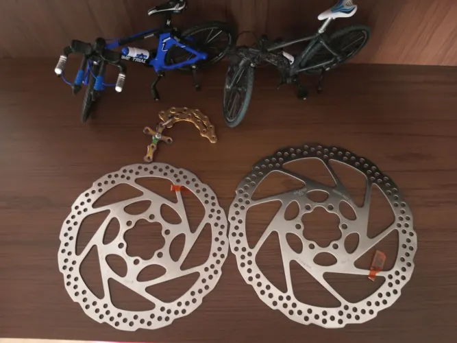 Disco de freio Shimano