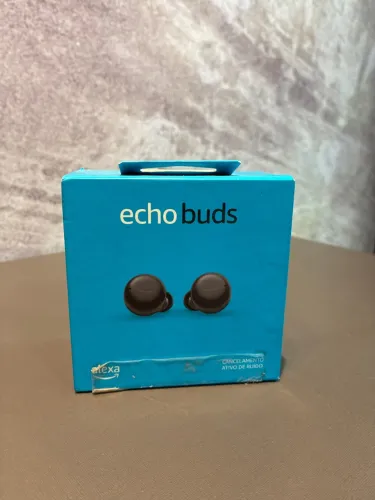 Fone De Ouvido Echo Buds 2a Geração Com Alexa Amazon