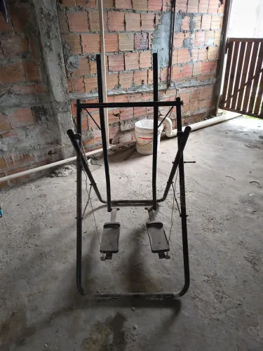 Aparelho Simulador de caminhada atividade física