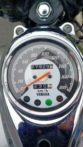 Yamarra drag star 650 2005
