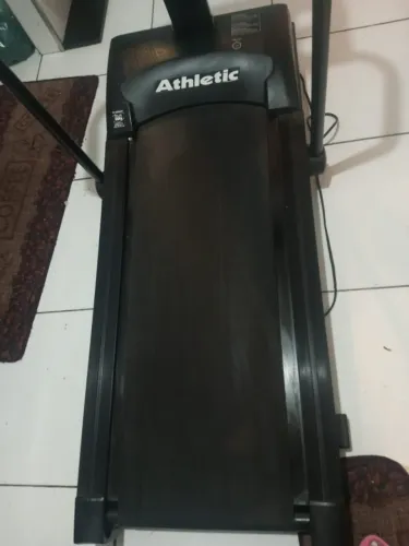 Esteira Elétrica Athletic Advanced 2