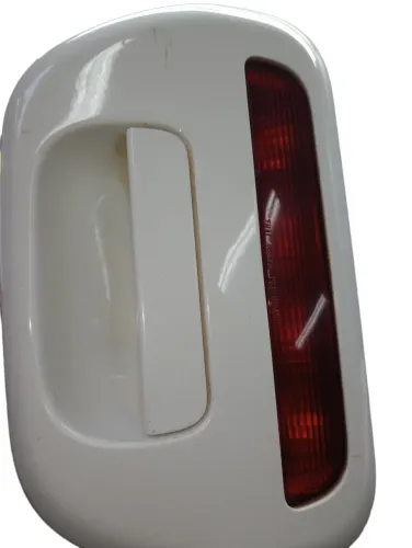 Maçaneta Da Tempa Traseira Com Brack Light L200 Triton 2010