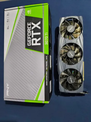 RTX 3070 TI PNY 