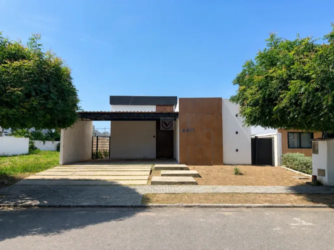 Casa para aluguel, 3 quartos, 1 suíte, 2 vagas, Alphaville - Barra dos Coqueiros/SE