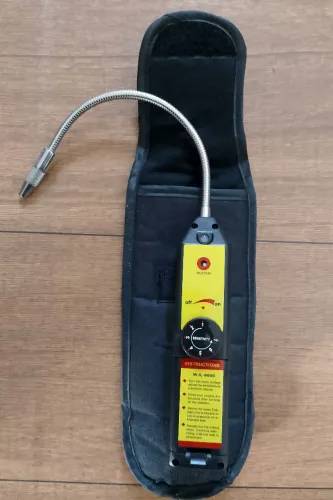 Detector de vazamento de gás refrigerante ar condicionado e automotivo novo