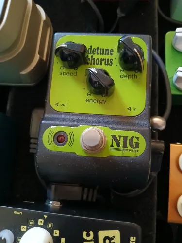 Pedal Chorus nig