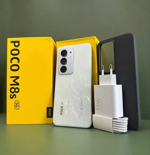 Poco M8s 5G (NFC) 256GB/8GB