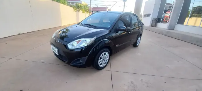 Ford Fiesta Sed. 1.6 8V Flex 4P 2011