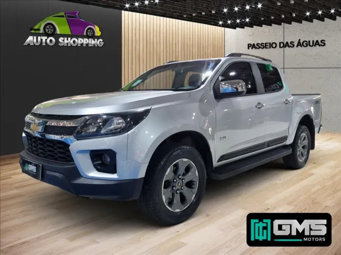 Chevrolet S10 Pick-up LS 2.8 TDI 4X4 CD Dies. Mec. 2022