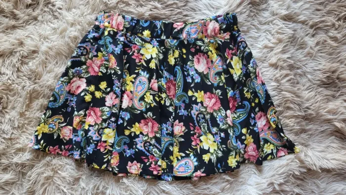 Saia floral