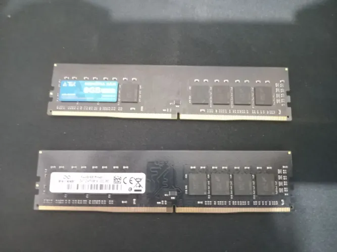 Memoria ram 2x8gb ddr4