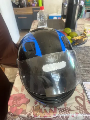 Capacete EBF Seminovo
