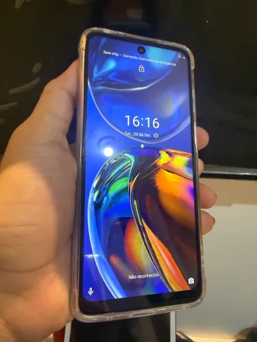 Motorola E32 (Zero Defeito)