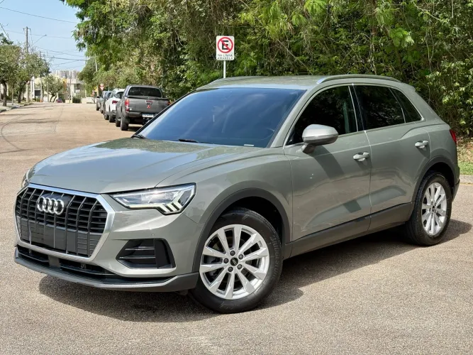 Audi Q3 Prestige Plus 1.4 TFSI Flex S-tronic 2021