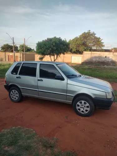 Fiat Uno Mille 1.0 Fire/ F.flex/ Economy 4P 2008