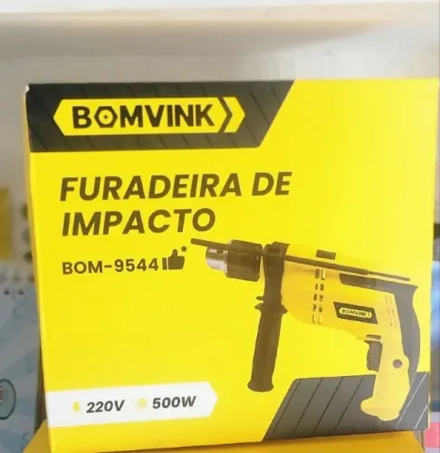 Furadeira de Impacto