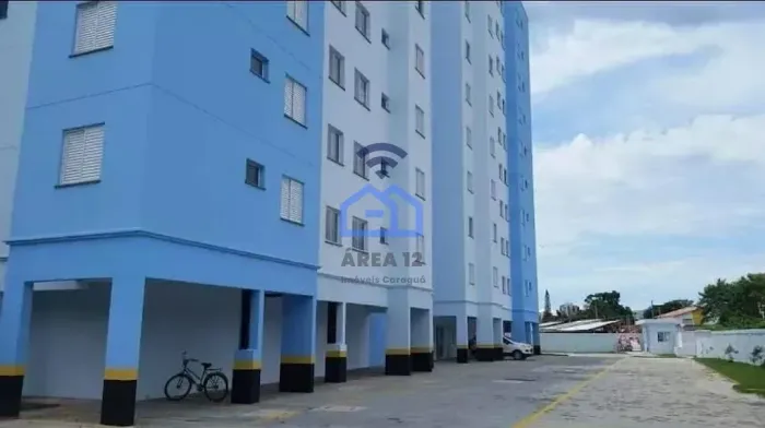 Apartamento padrão à Venda, Martim de Sá, Caraguatatuba, SP