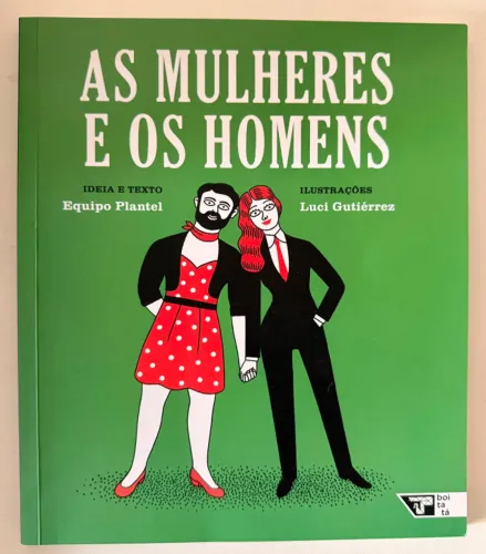 Livro: As mulheres e os homens