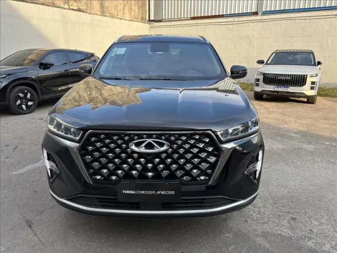 Chery Tiggo 7 Sport 1.5 Turbo Flex 16V Aut. 2025