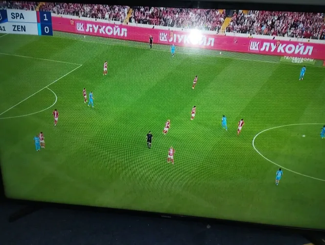 Vendo tv smart 50 