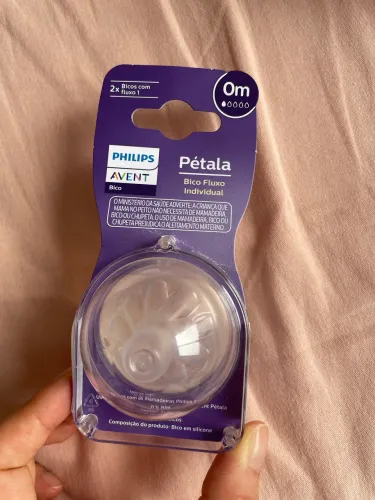 Bicos Pétala Philips Avent 0m