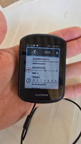 Garmin edge 540