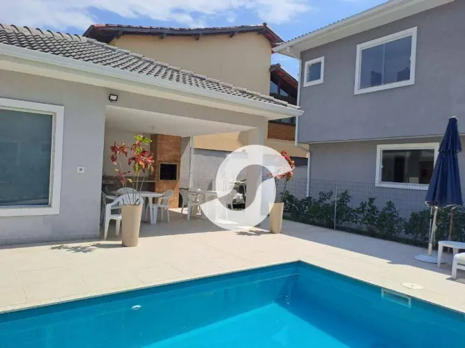 Casa à venda, 94 m² por R$ 760.000,00 - Piratininga - Niterói/RJ