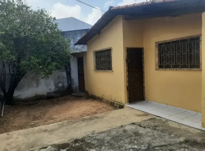 Vendo casa em São Sebastião