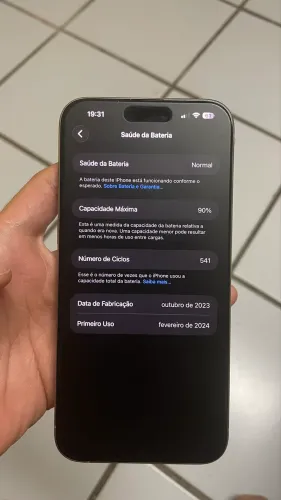 iPhone 15 pro Max - 512Gb
